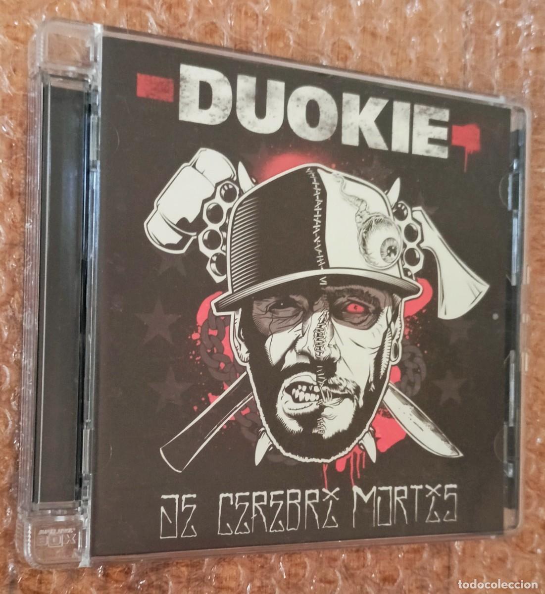 CDs de M&uacute;sica: Duokie - De cerebri mortis