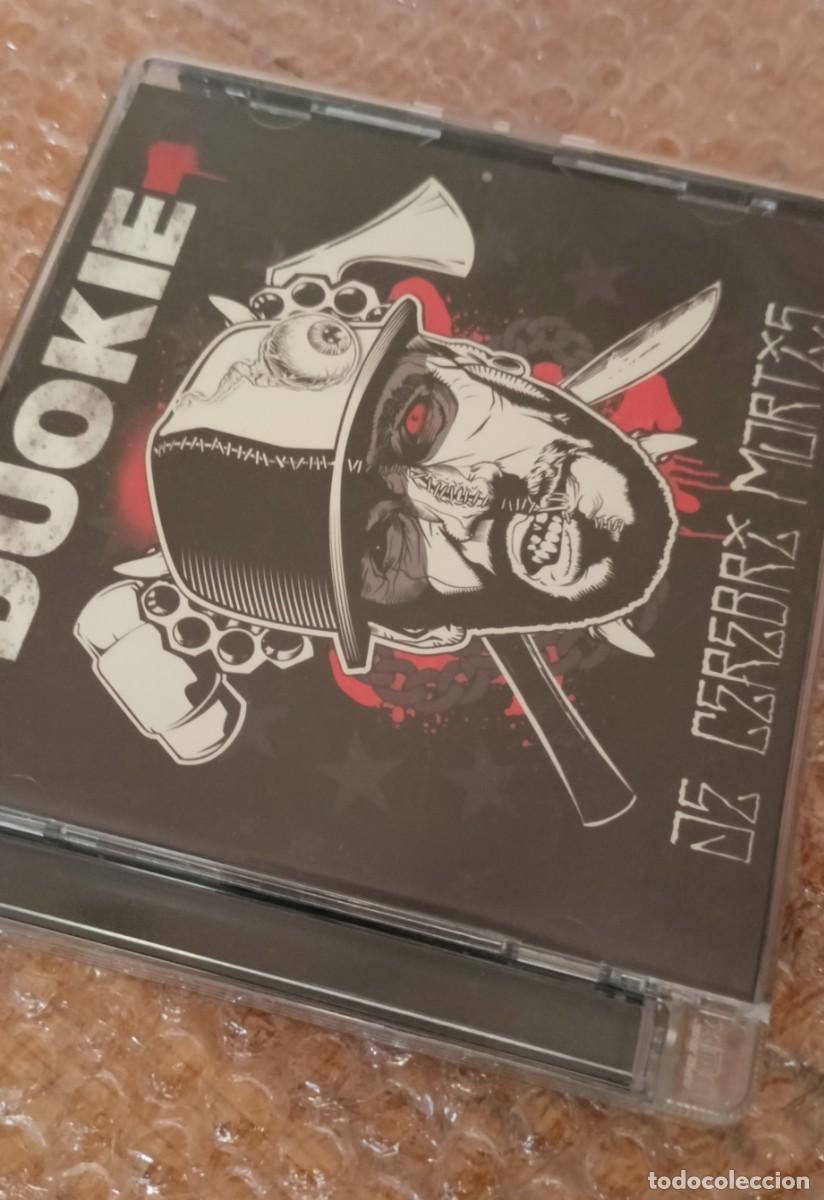 CDs de m&uacute;sica: Duokie - De cerebri mortis - Foto 4