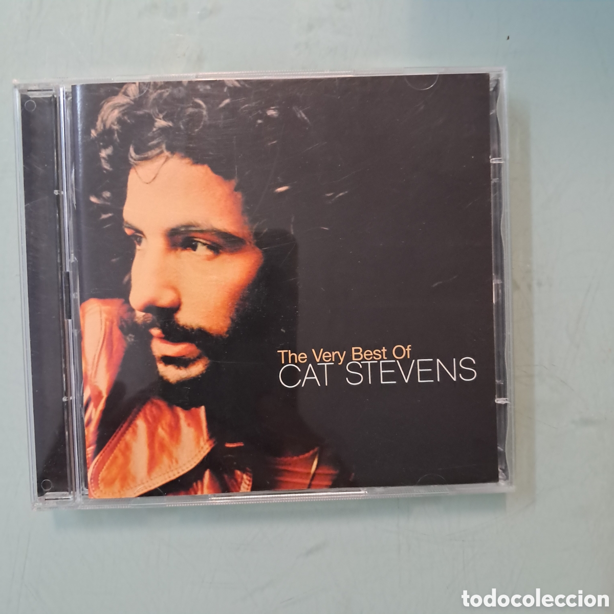 CDs de M&uacute;sica: Cat Stevens The very best of Compact disc, CD