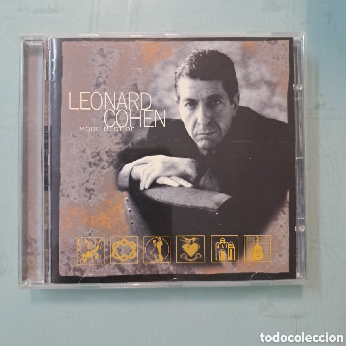 CDs de m&uacute;sica: Leonard Cohen, Compact disc, Cd - Foto 1