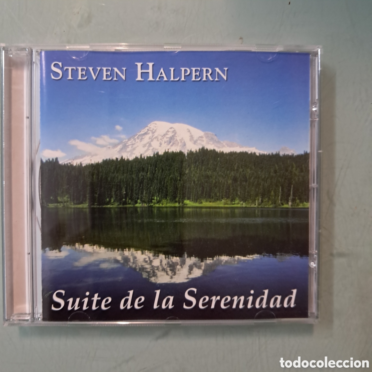 CDs de M&uacute;sica: Steven Halpern Suite dw la serenidad, Compact disc, CD