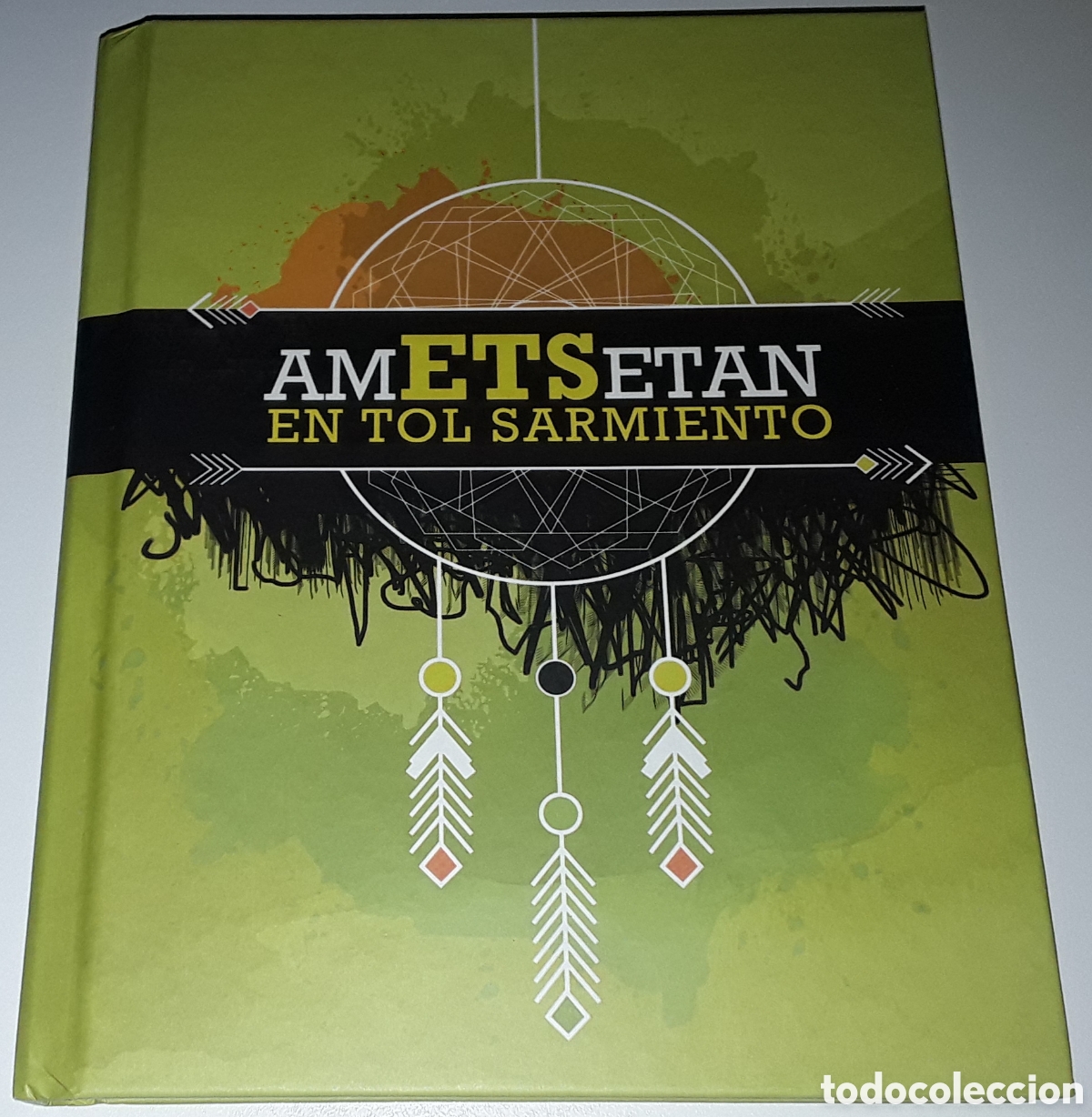 CDs de M&uacute;sica: CD + DVD - EN TOL SARMIENTO - AMETSETAN