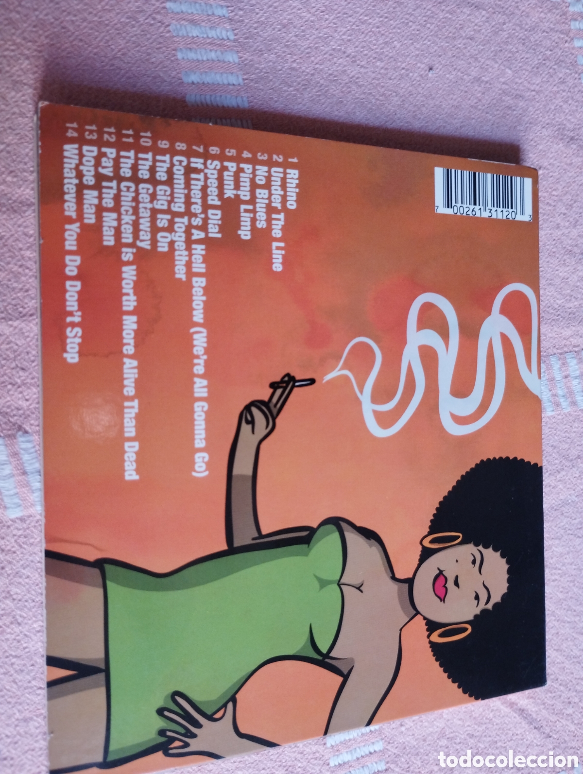 CDs de m&uacute;sica: Lubriphonic The Gigs is on - Foto 2
