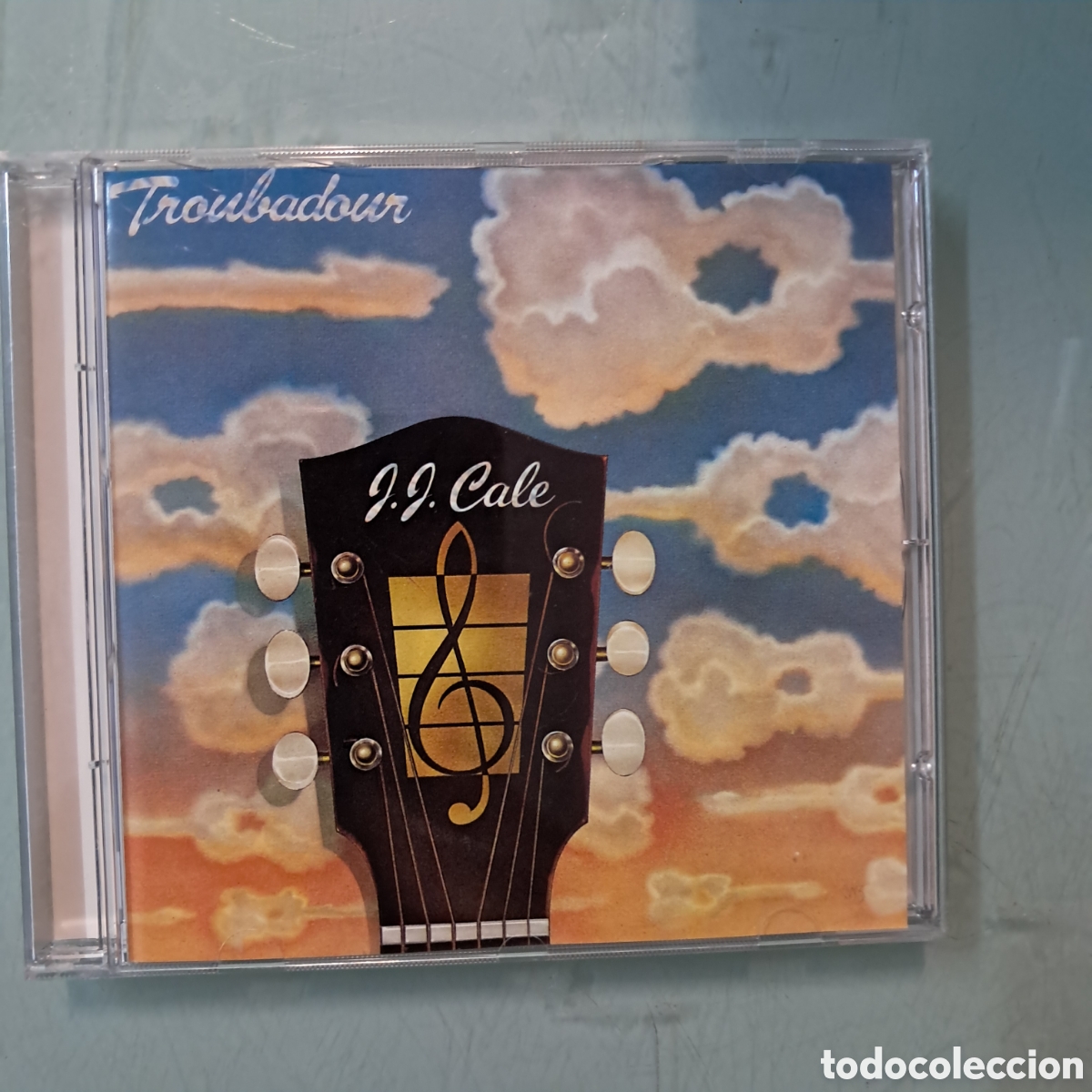 CDs de m&uacute;sica: Troubadour,Calera, Compact disc, Cd - Foto 1