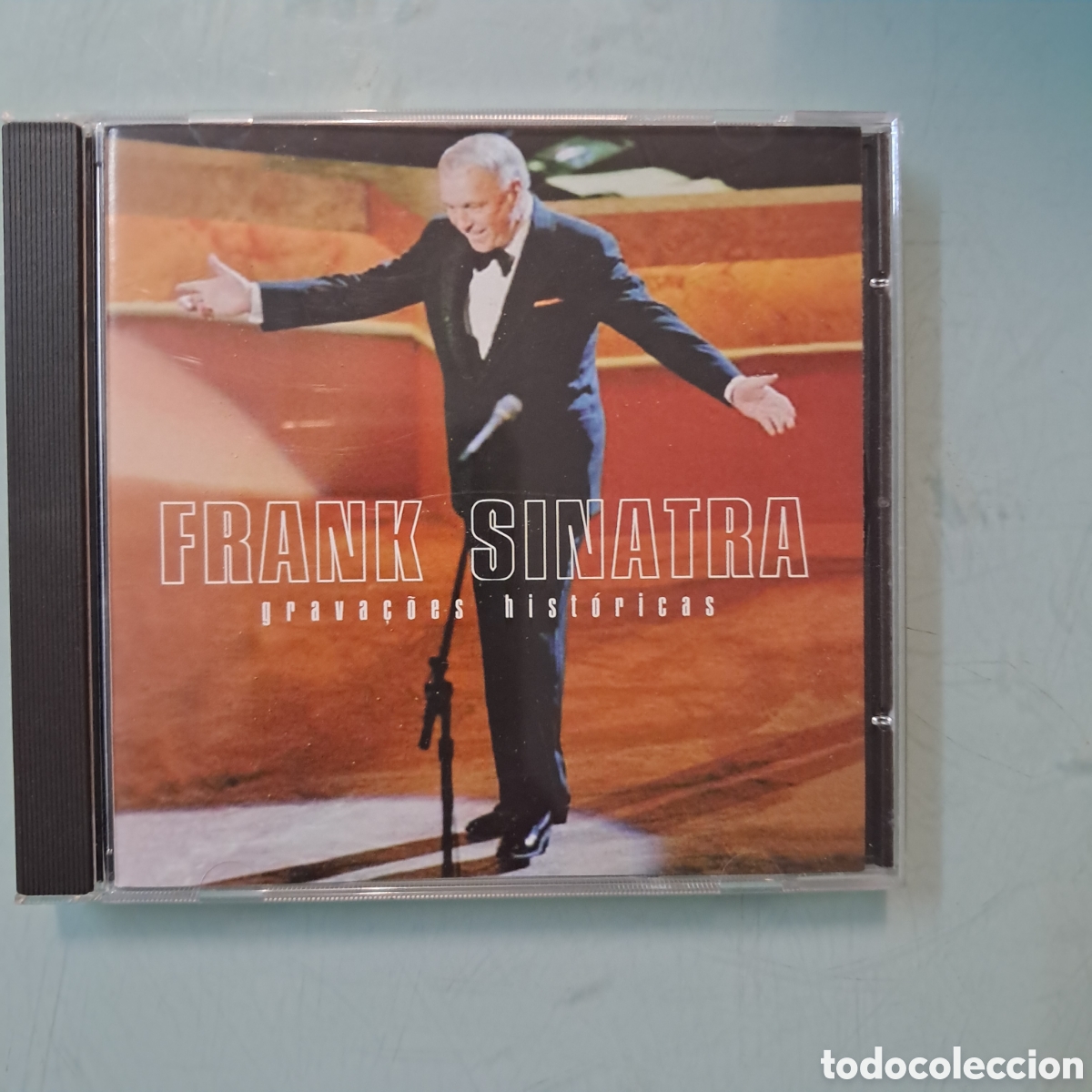 CDs de m&uacute;sica: Frank Sinatra, Compact disc, Cd - Foto 1