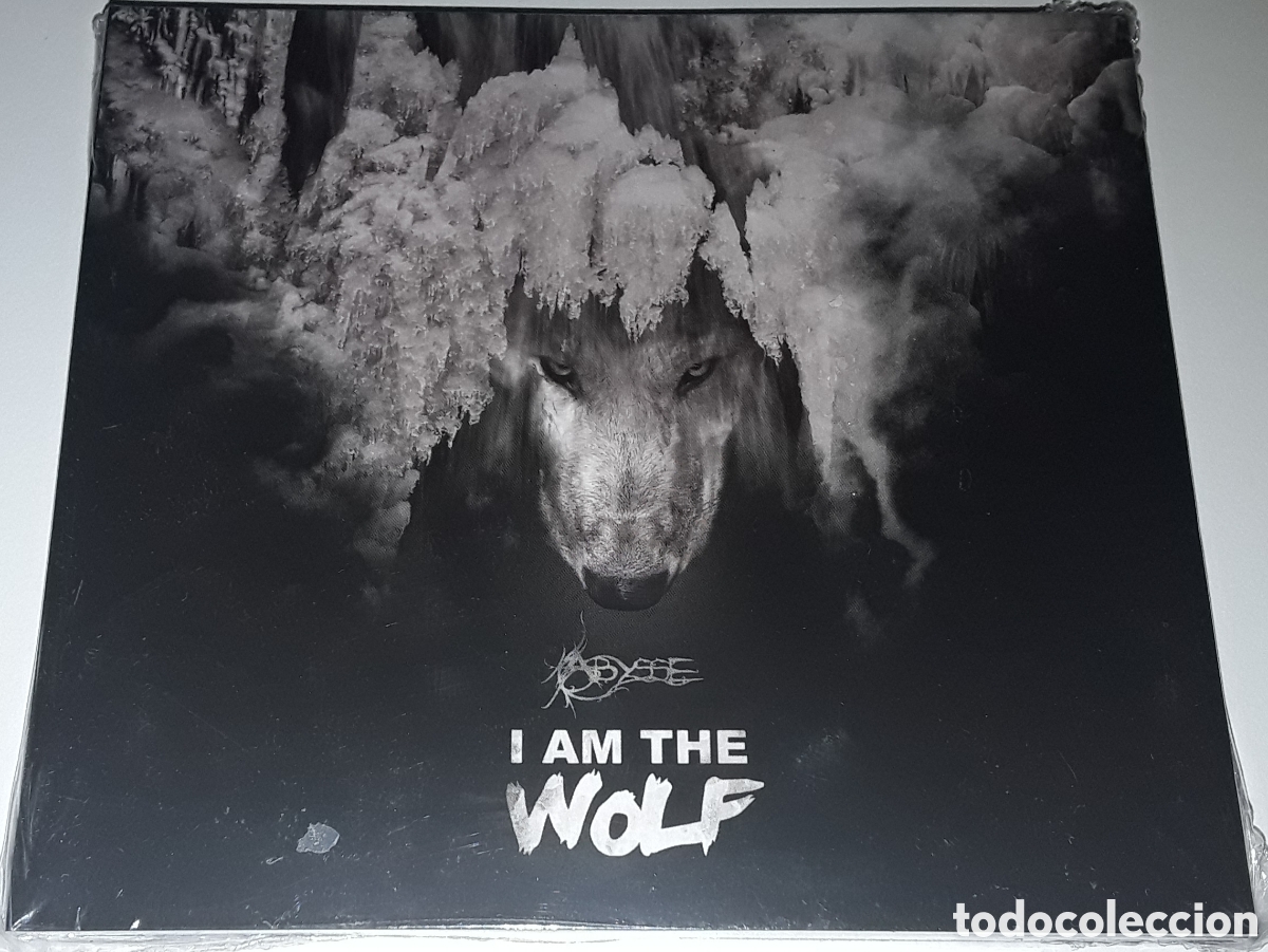 CDs de M&uacute;sica: CD - ABYSSE - I AM THE WOLF - NUEVO Y PRECINTADO