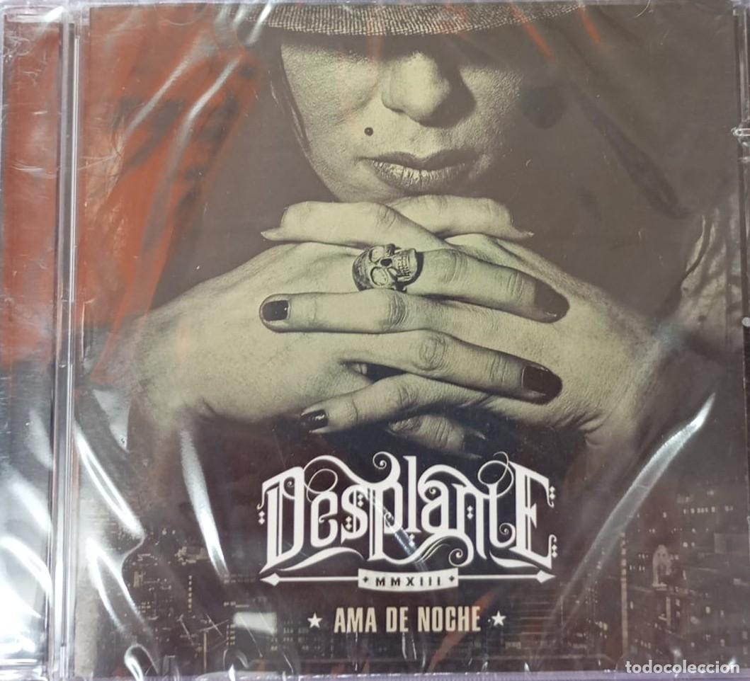 CDs de M&uacute;sica: Desplante &ndash; Ama De Noche (MMXIII)