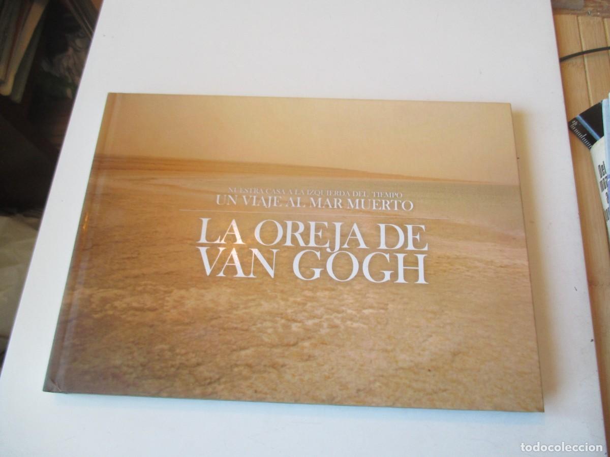 CDs de M&uacute;sica: La oreja de Van Gogh Un viaje al mar muerto ( libro y 2 CD) W40977