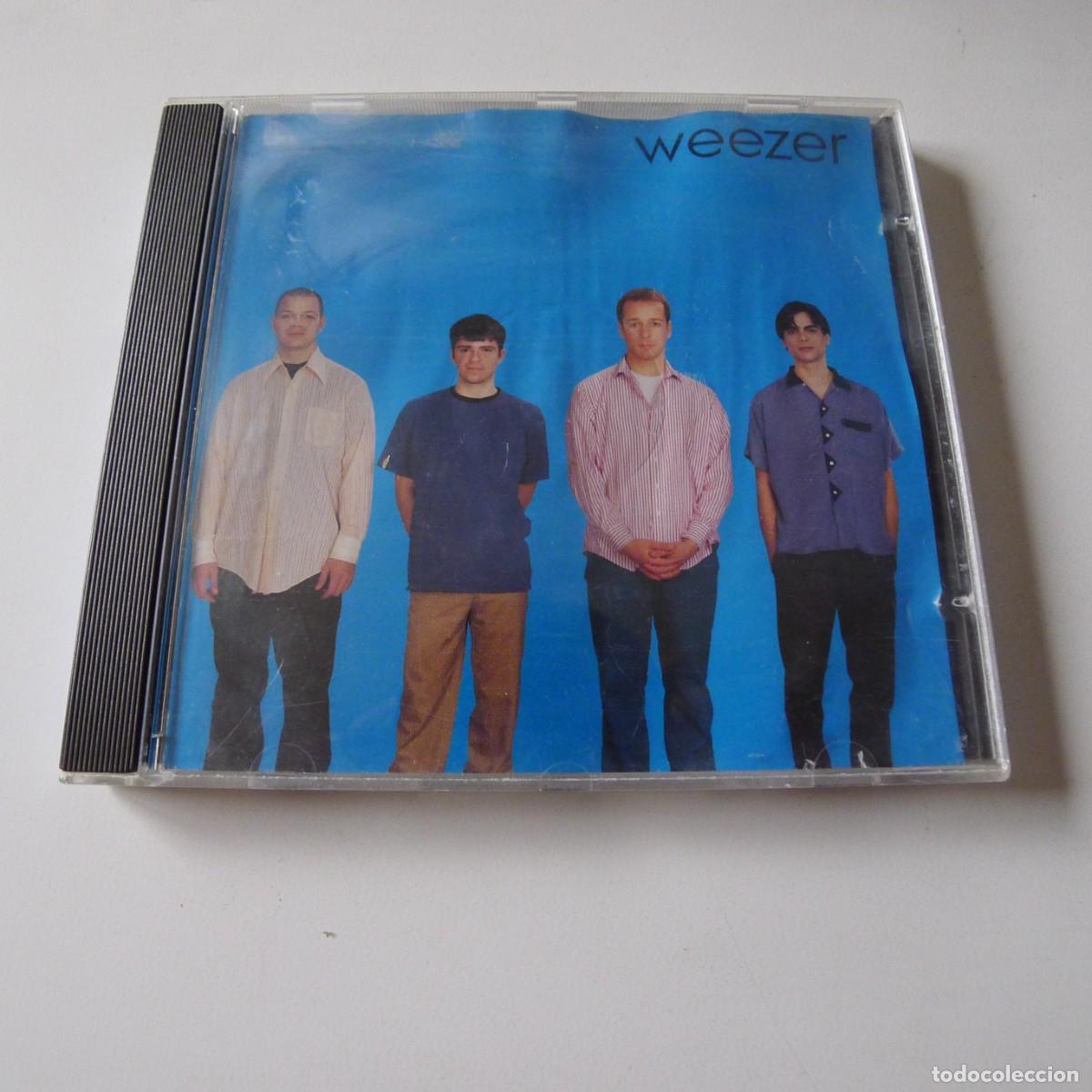 CDs de M&uacute;sica: Weezer &ndash; Weezer CD geffen records