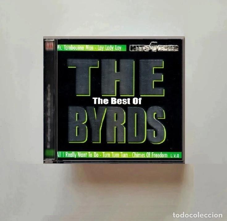 CDs de M&uacute;sica: THE BYRDS. THE BEST OF. RECOPILATORIO. CD.
