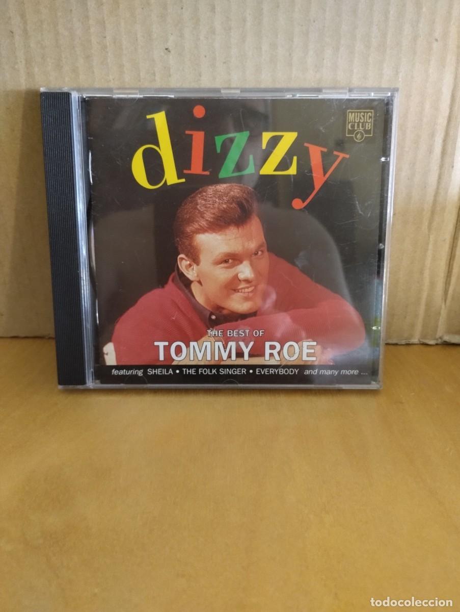 CDs de m&uacute;sica: TOMMY ROE ------ THE BEST OF - Foto 1
