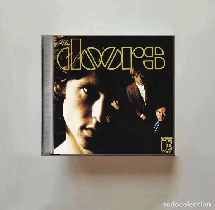 CDs de m&uacute;sica: THE DOORS. THE DOORS. CD. - Foto 1
