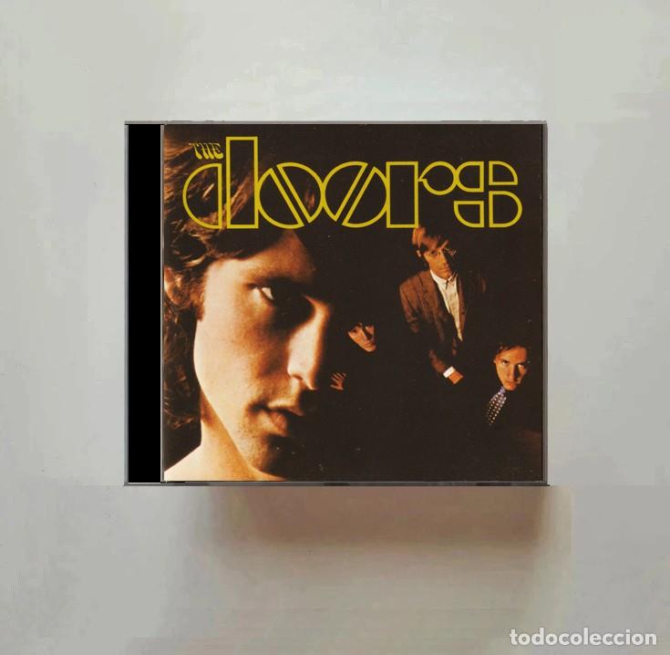 CDs de m&uacute;sica: THE DOORS. THE DOORS. CD. - Foto 1