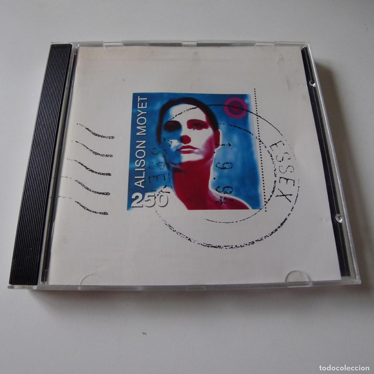 CDs de M&uacute;sica: Alison Moyet &ndash; Essex CD