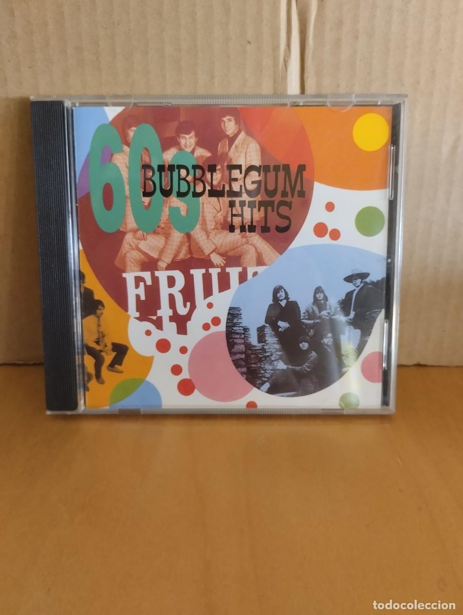 CDs de M&uacute;sica: 60S BUBBLEGUM HITS ---- OHIO EXPRESS,LEMON PIPERS,1910 FRUITGUM COMPANY .......