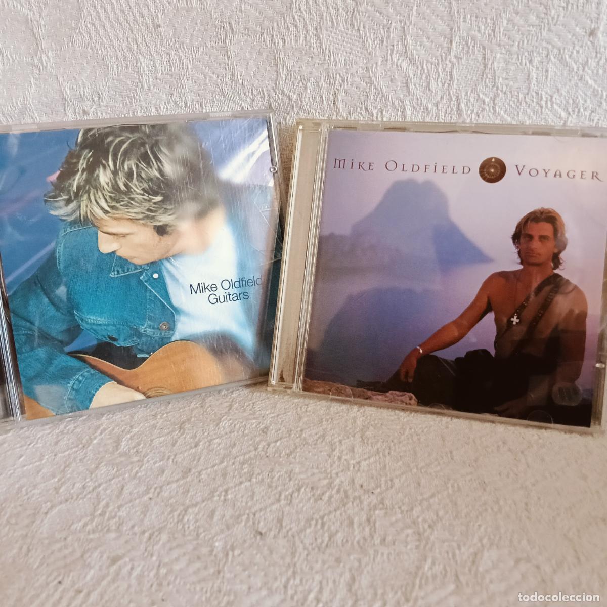 CDs de M&uacute;sica: MIKE OLDFIELD Lote 2 Cds como NUEVOS.Ver titulos y dem&aacute;s informaci&oacute;n en fotos.Pedido m&iacute;nimo 9,00 eur
