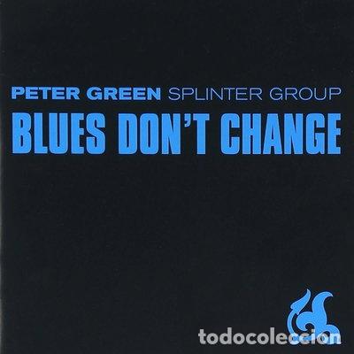 CDs de M&uacute;sica: Blues Don't Change- 5034504148321