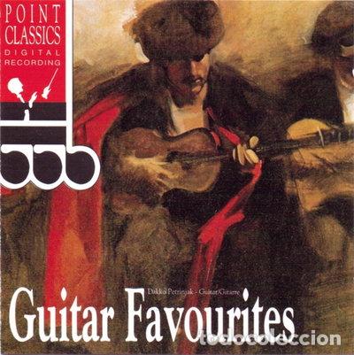 CDs de M&uacute;sica: Guitar Favourites- 0027726715124