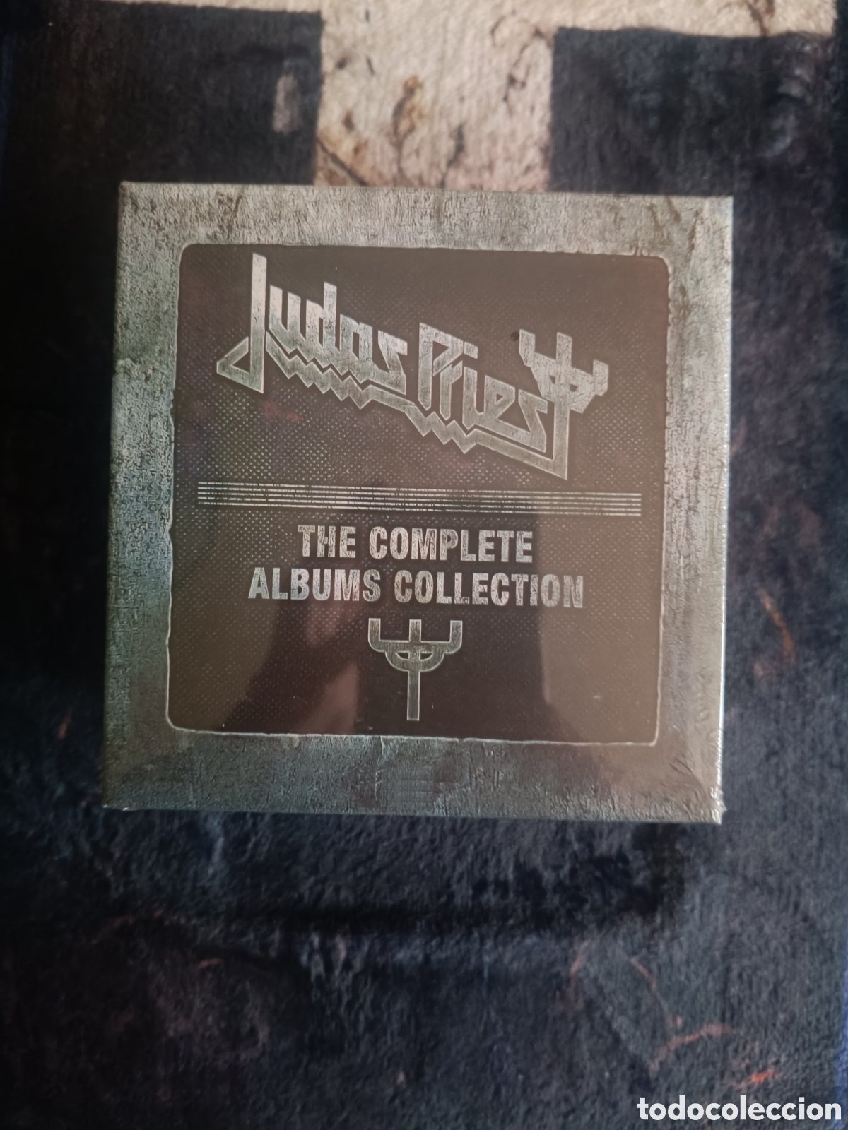 CDs de M&uacute;sica: Judas priest - complete albums collection 19 cds