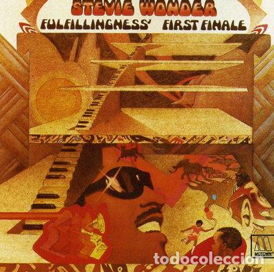 CDs de M&uacute;sica: Fulfillingness' First Finale- 0731453010529