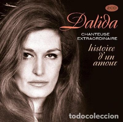 CDs de M&uacute;sica: Histoire d'un amour- 8719039002641
