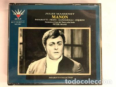 CDs de M&uacute;sica: Manon- 8001506571362