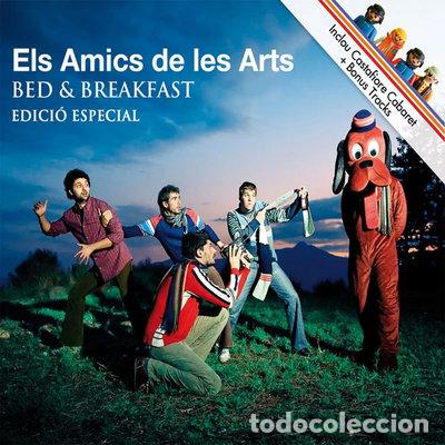 CDs de M&uacute;sica: Bed & Breakfast- 8424295048905