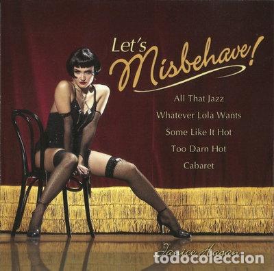 CDs de M&uacute;sica: Let's Misbehave- 0096741069529