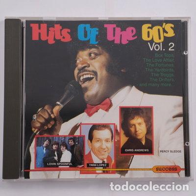 CDs de M&uacute;sica: Hits of the 60's Vol. 2- 5708574321440