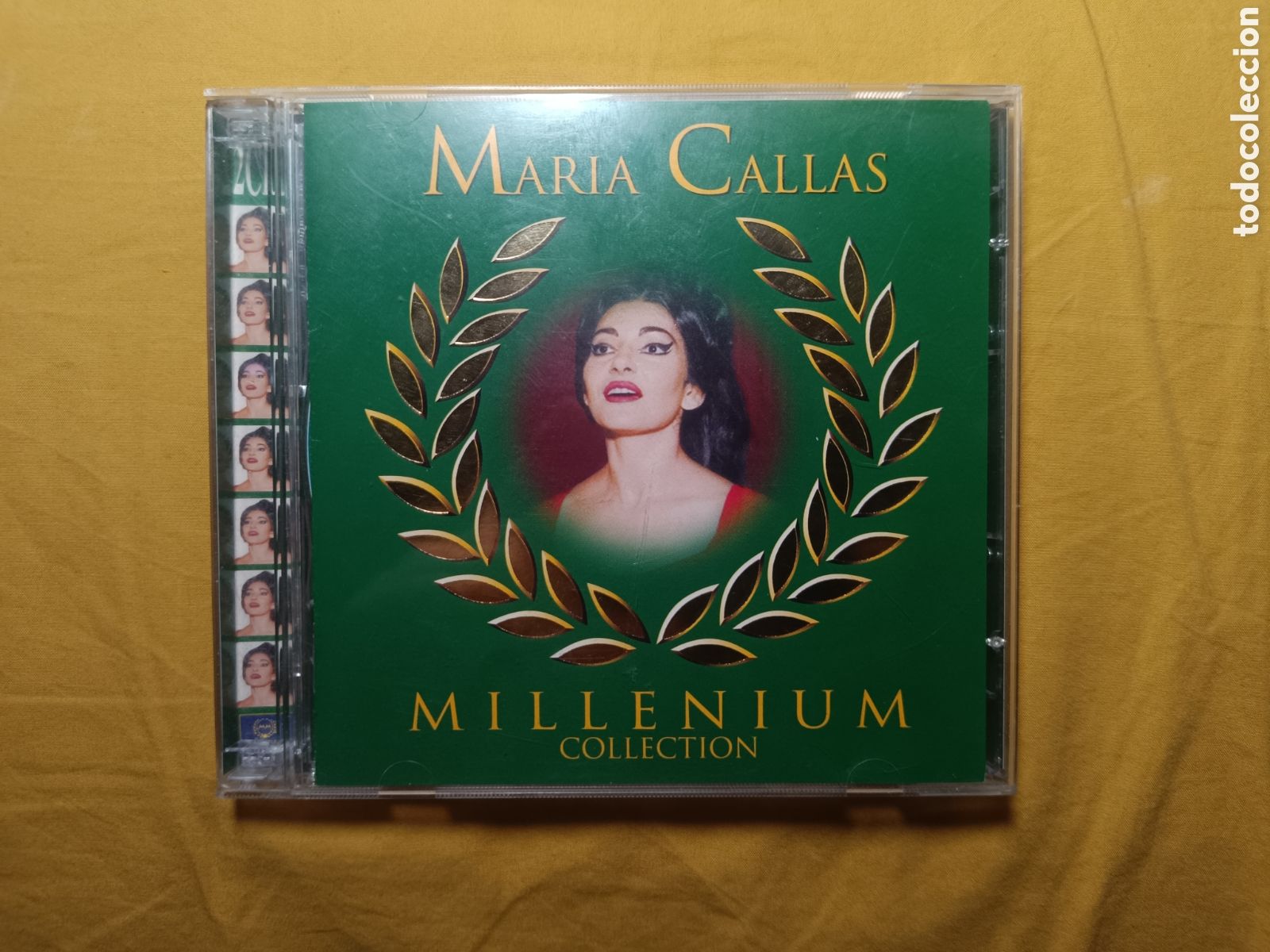 CDs de m&uacute;sica: Mar&iacute;a Callas Millenium Collection (2 CD) - Foto 1
