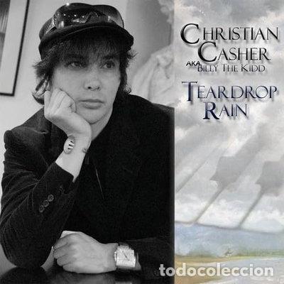 CDs de M&uacute;sica: Teardrop Rain- 0884501034067