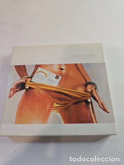 CDs de M&uacute;sica: Disco Forever- 0689787803426