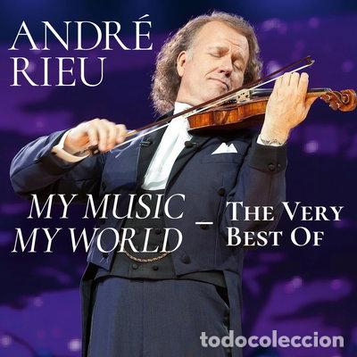 CDs de M&uacute;sica: My Music - My World - The Very Best Of- 0602577969034