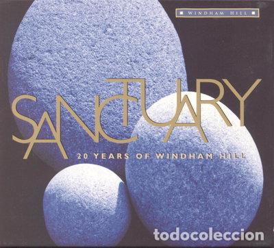 CDs de M&uacute;sica: Sanctuary: 20 Years of Windham Hill- 0019341118022