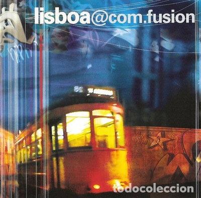 CDs de M&uacute;sica: Lisboa@com.fusion- 0724359125626