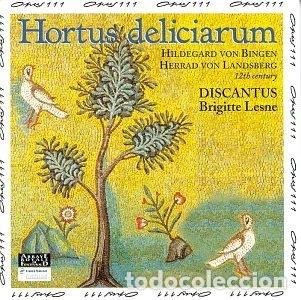 CDs de M&uacute;sica: Hortus Deliciarum- 0709861302208
