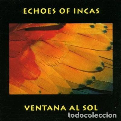 CDs de M&uacute;sica: Ventana Al Sol- 0770641004629