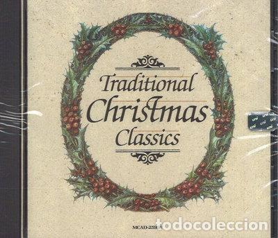 CDs de M&uacute;sica: Traditional Christmas Classics- 0089408017520