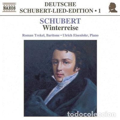 CDs de M&uacute;sica: Winterreise- 0636943447123