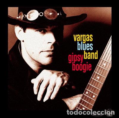 CDs de M&uacute;sica: Gipsy Boogie- 0706301781821