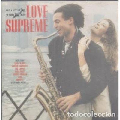 CDs de M&uacute;sica: Love Supreme- 5018271000709