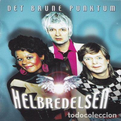 CDs de M&uacute;sica: Helbredelsen- 0724352297627