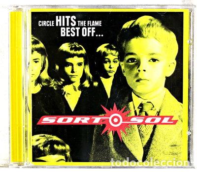CDs de M&uacute;sica: Circle Hits the Flame/Best Off...- 0044001714627