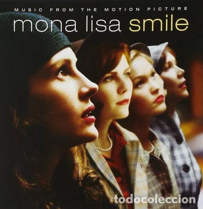 CDs de M&uacute;sica: Mona Lisa Smile- 5099751503620