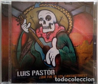 CDs de M&uacute;sica: &iquest;Qu&eacute; fue de los cantautores?- 8435383635624