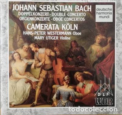 CDs de M&uacute;sica: Concertos for Oboe- 0054727729027