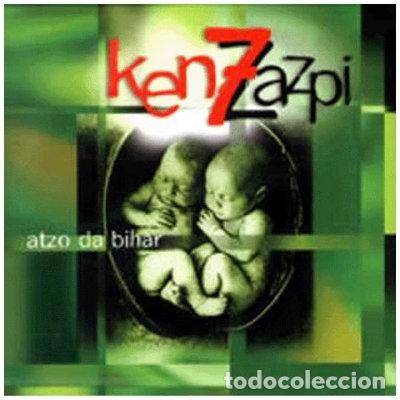 CDs de M&uacute;sica: Atzo Da Bihar- 8429006556526