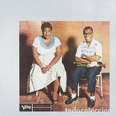 CDs de M&uacute;sica: Ella & Louis- 0731454330428