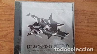 CDs de M&uacute;sica: Blackfish Sound- 0774462003328