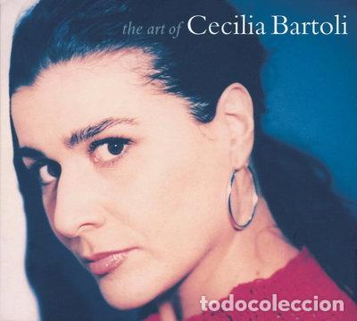 CDs de M&uacute;sica: The Art of Cecilia Bartoli- 0028947338024